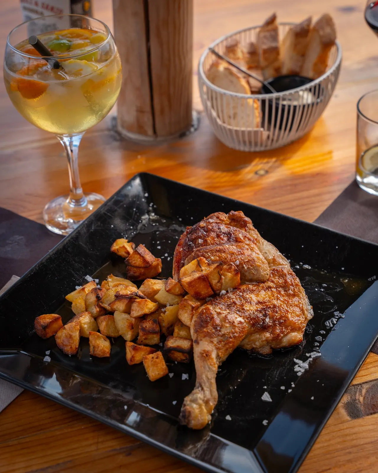 Plato de Meson Bistro